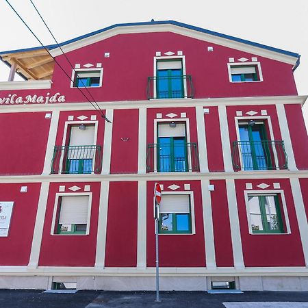 Apart Hotel Asteria 卢布尔雅那 外观 照片