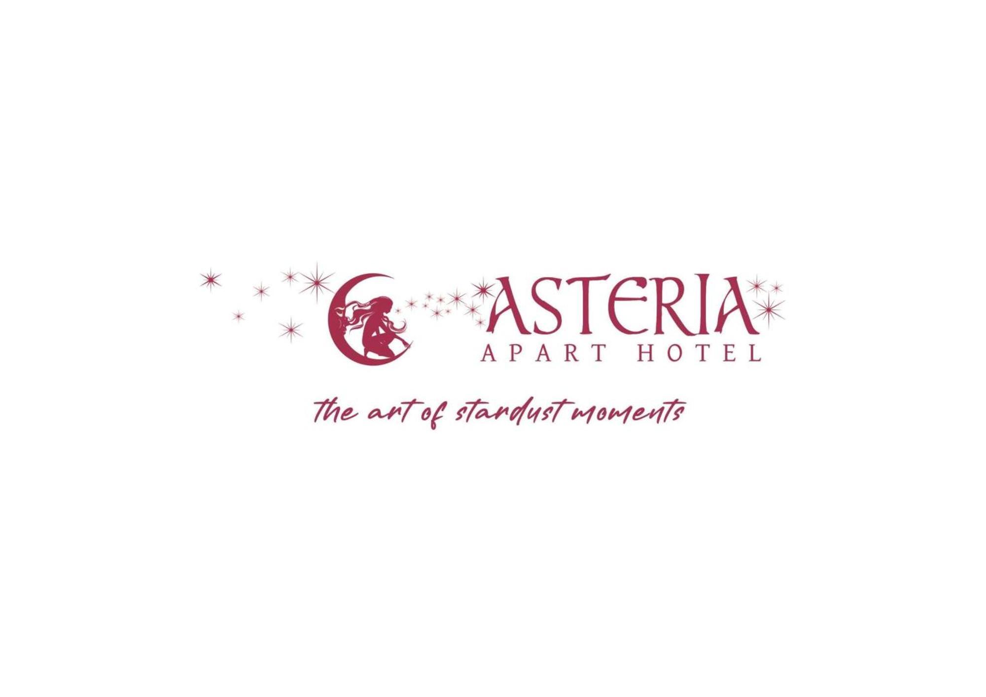 Apart Hotel Asteria 卢布尔雅那 外观 照片